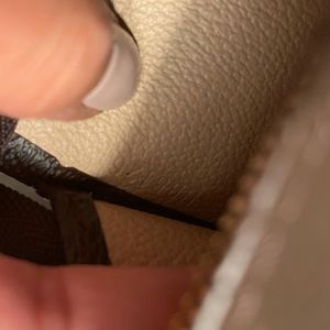 Louis Vuitton toiletry pouch 19